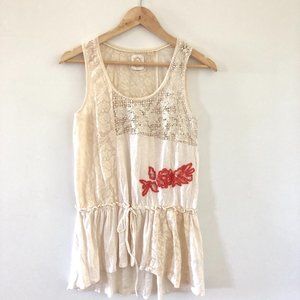 Anthropologie Rio Rao Tunic Size Xs - image 1